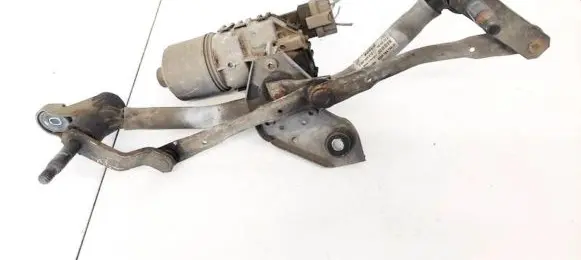 Renault Twingo II Front wiper linkage and motor 8200364766F 3397020812