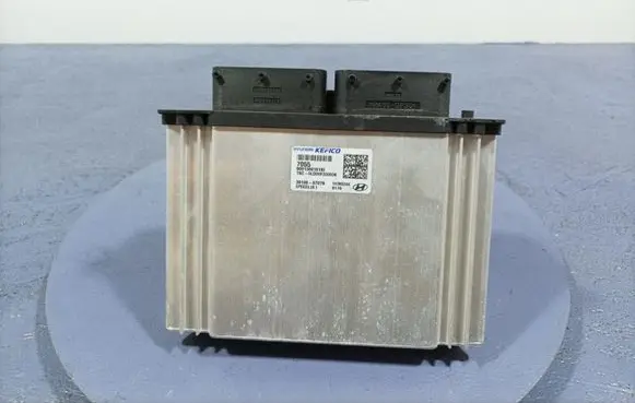 Hyundai i20 (PB PBT) Engine control unit/module ECU 3910607079