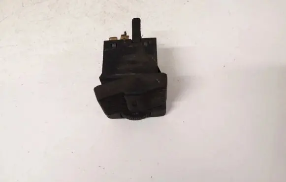 Panel lighting control switch