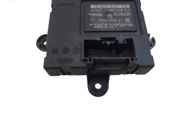Volvo XC60 Door control unit/module 9G9T14B534BC 1002299901