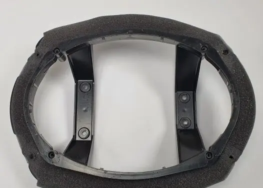 Chrysler Sebring (ST-22 - JR) Front door speaker cover trim 5269496