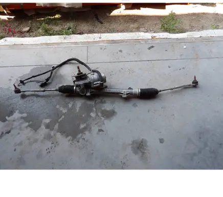 Peugeot 208 Steering rack 6700002756