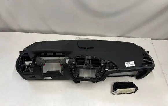BMW X3 G01 Dashboard 