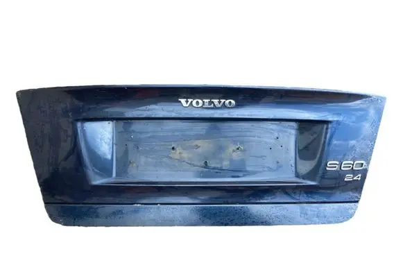 Volvo S60 Tailgate/trunk/boot lid