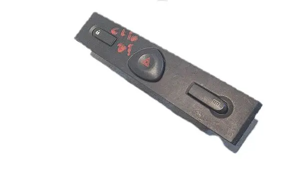 Renault Clio II Other switches/knobs/shifts 8200071224