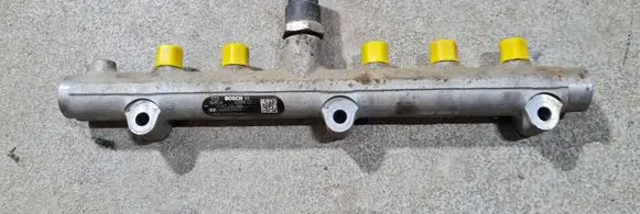 KIA Sorento Fuel main line pipe 31400-4A450 0445214198 020899