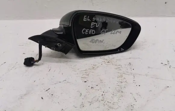 KIA Pro Cee'd II Front door electric wing mirror