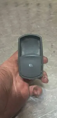 Electric window control switch