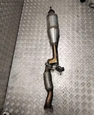 KIA Sportage Catalyst/FAP/DPF particulate filter 289K12U020 ND0579