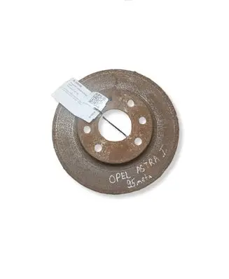 Opel Astra F Front brake disc 1234