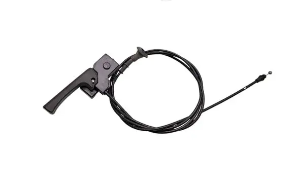 Chevrolet Volt II Engine bonnet (hood) release handle 23285643