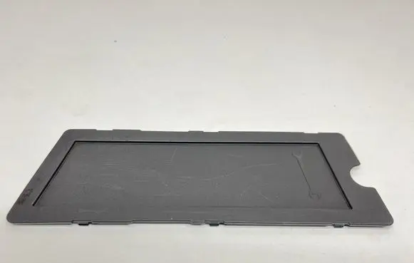 BMW M3 G80 Trunk/boot trim cover 7438305