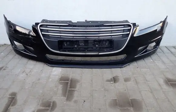 Peugeot 508 Front bumper KTVD