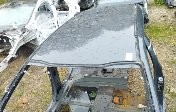 KIA Ceed Roof 