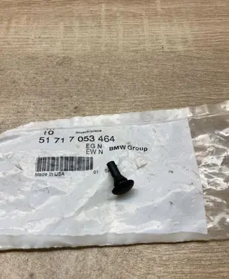 BMW X3 E83 Other interior part 7053464 51717053464