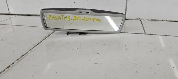Volkswagen PASSAT B7 Rear view mirror (interior) 1K0857511E 9053136 081001