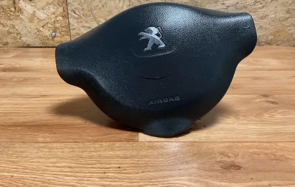 Peugeot Partner Steering wheel airbag 96773144ZD 34124396A 0201074