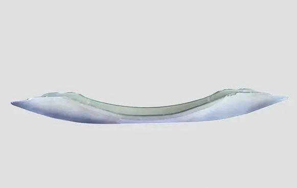 Volvo V60 Rear bumper cross member