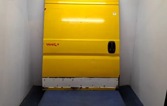 Fiat Ducato Side sliding door 
