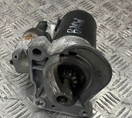 BMW 1 F20 F21 Starter motor 1005841246 N13B16A