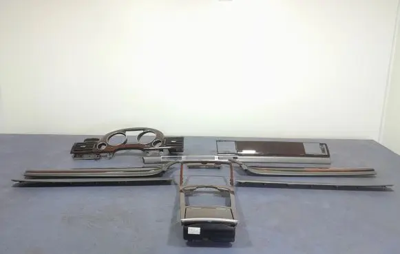 Audi A8 S8 D3 4E Front bodywork piece 4E1857186H