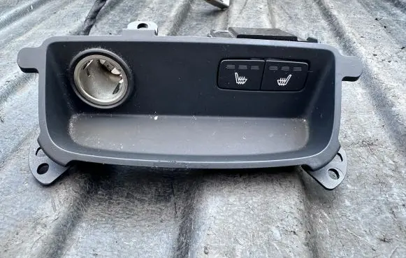Volvo S90, V90 Seat heating switch 31420784 31346789 31398028