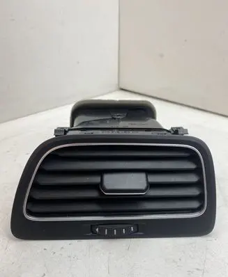 Volkswagen Golf VII Dashboard side air vent grill/cover trim 5G1819710