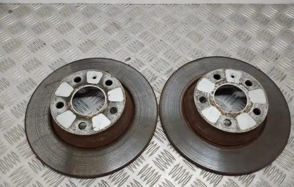 Audi TT TTS Mk2 Rear brake disc