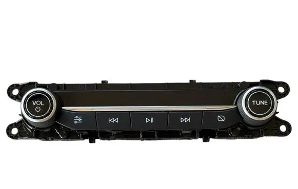 Ford Focus Radio/CD/DVD/GPS head unit JX7T18K811AC