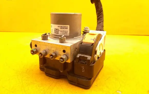 Citroen C5 X ABS Pump 9846765280