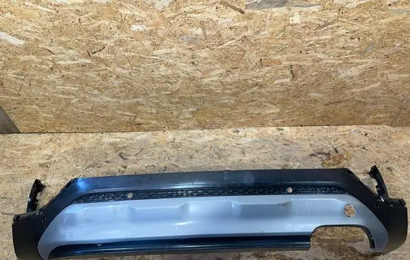 Hyundai Santa Fe Rear bumper lower part trim 86612-S1000 S2506A013-Z