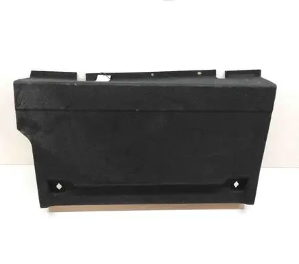 Mercedes-Benz E W213 Trunk/boot floor carpet liner A2136846700
