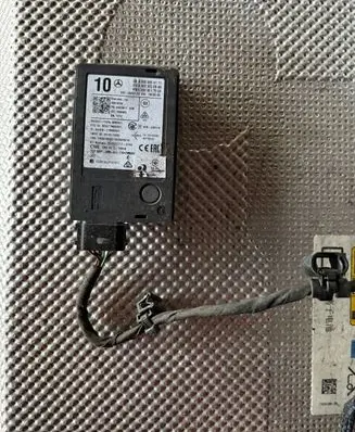 Mercedes-Benz GLE W167 Blind spot module A0009054111 A0009020848 A0009017503