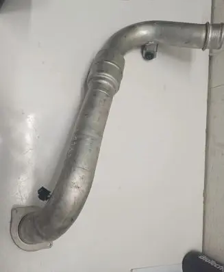 Audi A7 S7 4K8 Intercooler hose/pipe 059145673AT