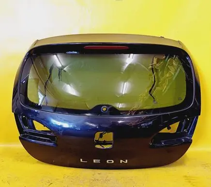 Seat Leon (1P) Truck tailgate 