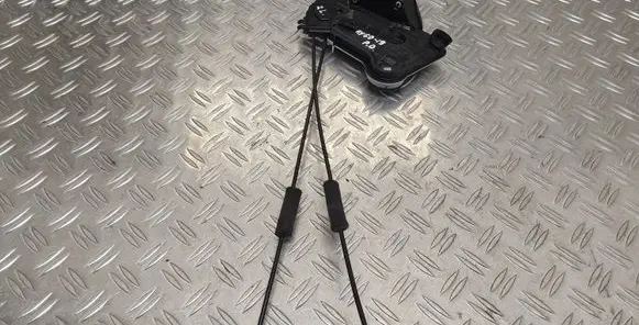 Toyota Aygo AB40 Front door lock