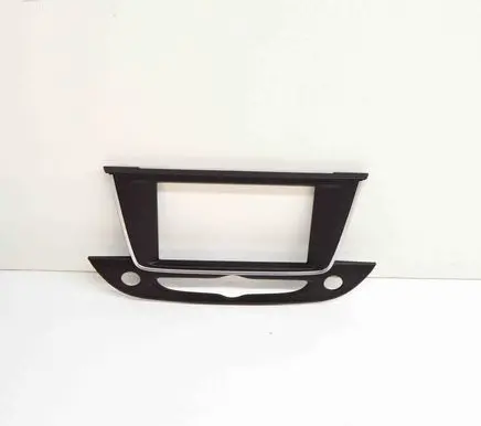 Opel Crossland X Radio/GPS head unit trim 39137997