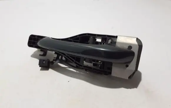 Porsche Macan (95B) Front door exterior handle 