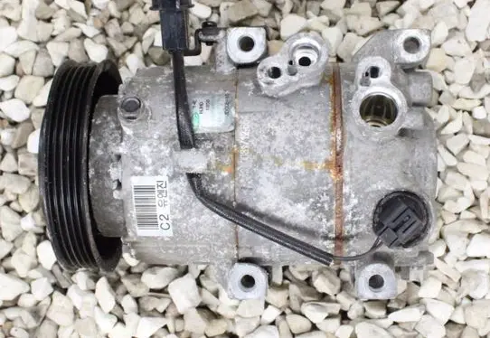 Hyundai i10 Air conditioning (A/C) compressor (pump)