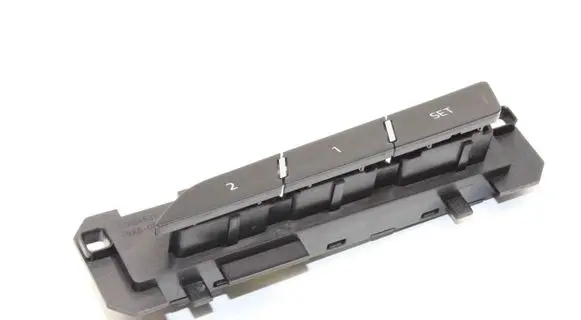 Audi A8 S8 D5 Seat control switch 4N0959769B