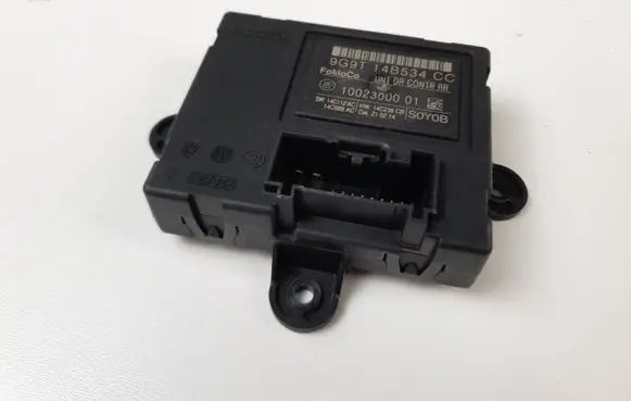 Ford S-MAX Door control unit/module 9G9T14B534CC