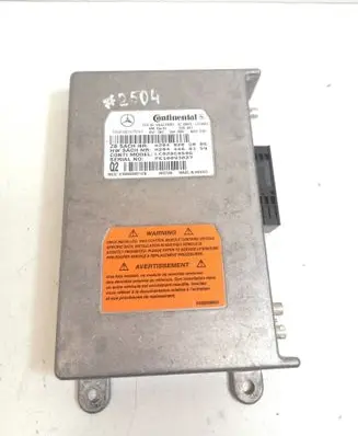 Phone control unit/module