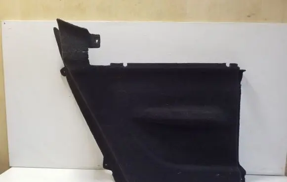 BMW X5 F15 Trunk/boot lower side trim panel 7284337 7318061