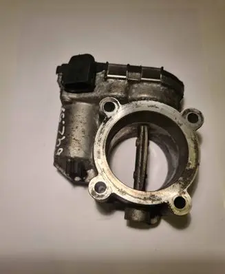 Mercedes-Benz E W211 Throttle valve A6420900270 0281002894