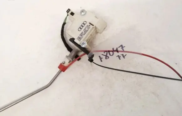 Central locking motor