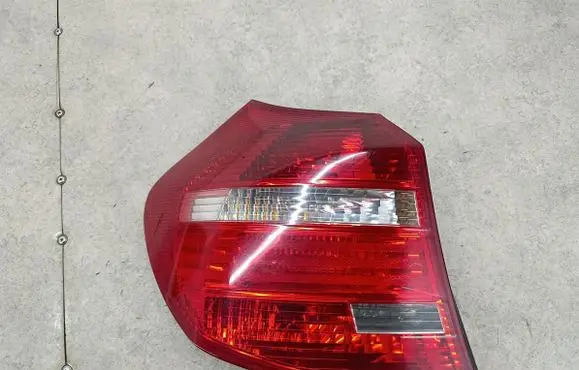 BMW 1 E81 E87 Rear/tail lights 7164955