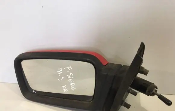 Ford Sierra Manual wing mirror 83BB17683JB 006319
