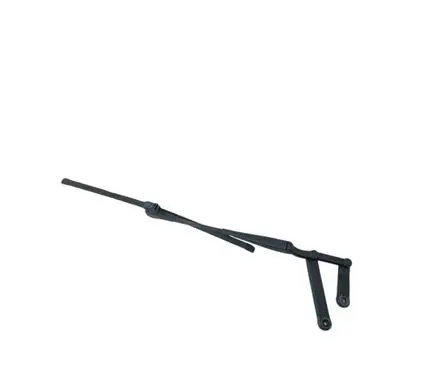 Volkswagen Touareg II Front wiper blade arm 7P0955410B 3392125790