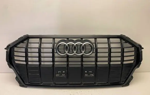 Audi Q3 F3 Front bumper upper radiator grill 83A853651E 83A853651F 03A0326