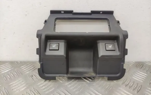Seat heating switch